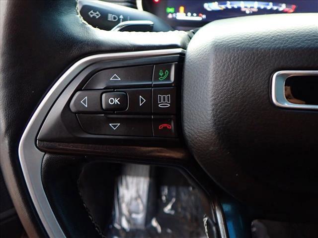 used 2021 Jeep Grand Cherokee L car, priced at $24,599