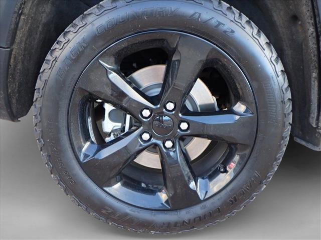 used 2021 Jeep Grand Cherokee L car, priced at $24,599