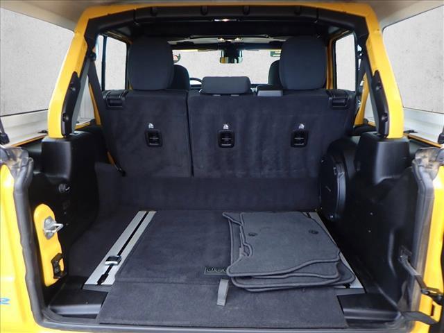 used 2021 Jeep Wrangler Unlimited 4xe car, priced at $30,750