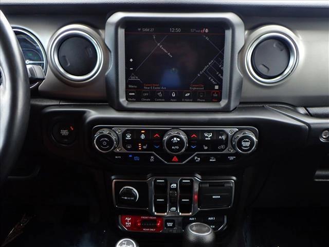 used 2021 Jeep Wrangler Unlimited 4xe car, priced at $30,750