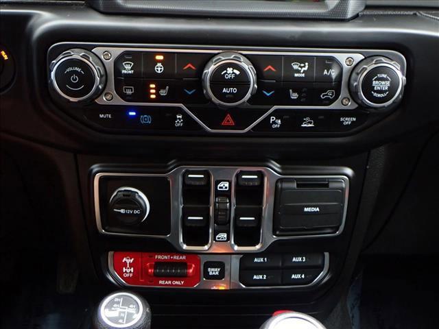 used 2021 Jeep Wrangler Unlimited 4xe car, priced at $30,750