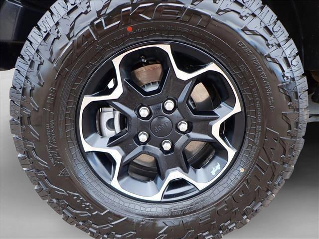 used 2021 Jeep Wrangler Unlimited 4xe car, priced at $30,750