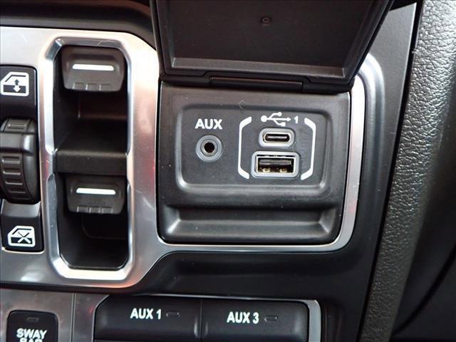 used 2021 Jeep Wrangler Unlimited 4xe car, priced at $30,750