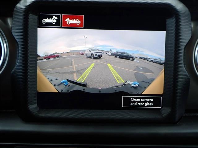 used 2021 Jeep Wrangler Unlimited 4xe car, priced at $30,750