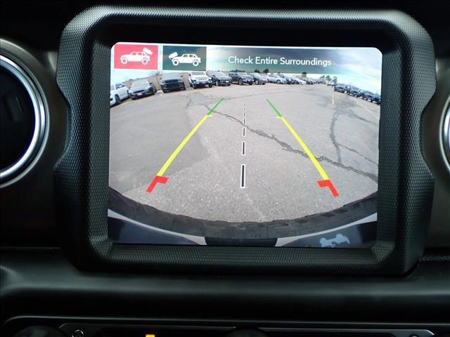 used 2021 Jeep Wrangler Unlimited 4xe car, priced at $30,750