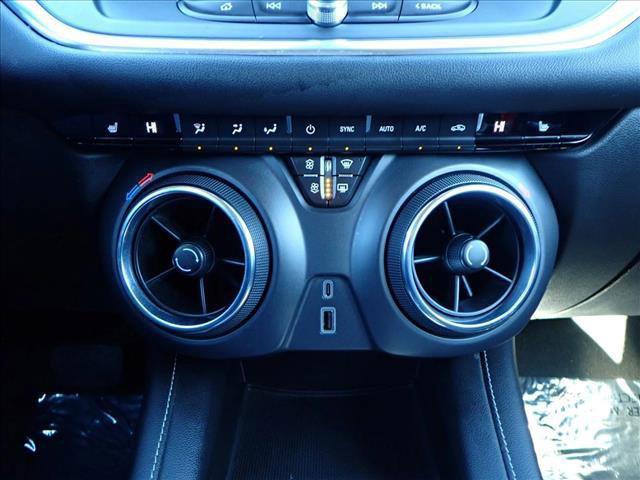 used 2024 Chevrolet Blazer car, priced at $24,799