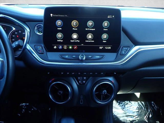 used 2024 Chevrolet Blazer car, priced at $24,799