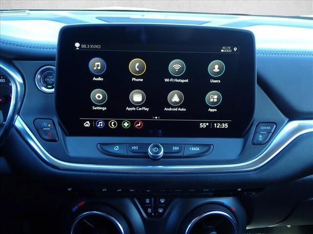 used 2024 Chevrolet Blazer car, priced at $24,799