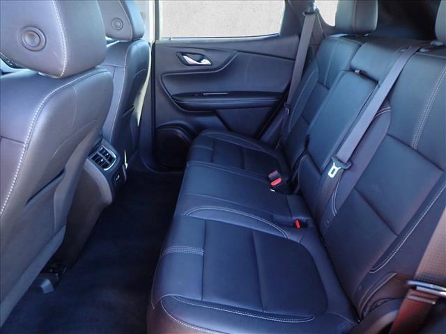 used 2024 Chevrolet Blazer car, priced at $24,799