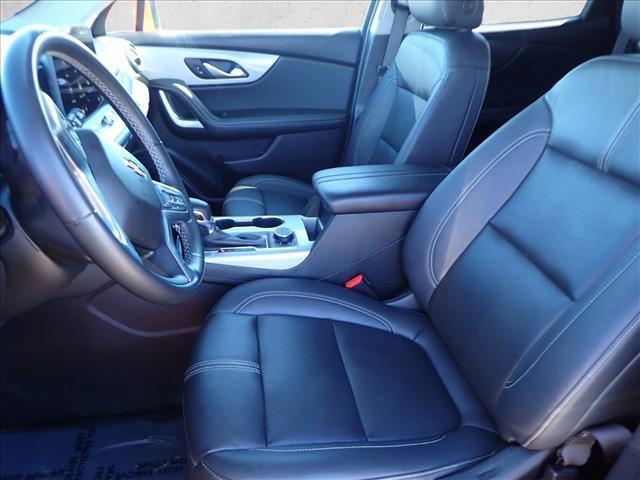 used 2024 Chevrolet Blazer car, priced at $24,799