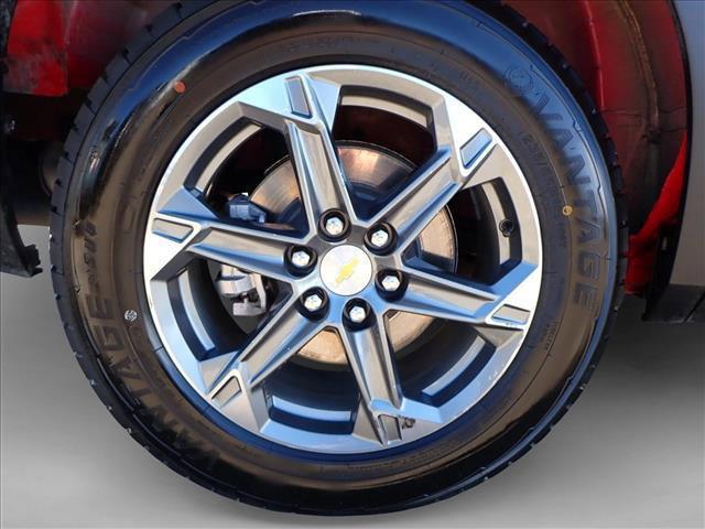 used 2024 Chevrolet Blazer car, priced at $24,799