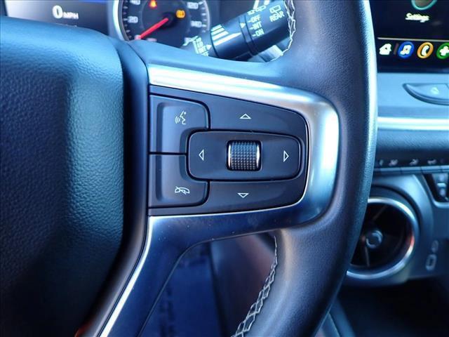 used 2024 Chevrolet Blazer car, priced at $24,799