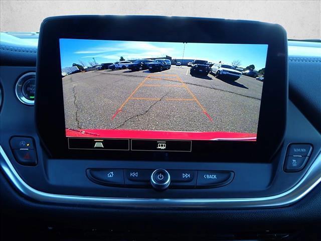 used 2024 Chevrolet Blazer car, priced at $24,799