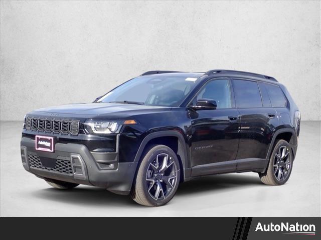 new 2026 Jeep Cherokee car, priced at $42,991
