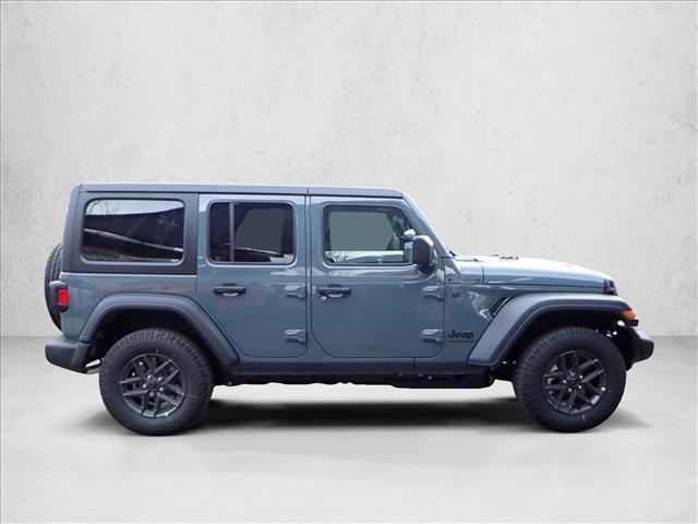 new 2026 Jeep Wrangler car, priced at $49,779