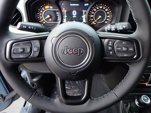 new 2026 Jeep Wrangler car, priced at $49,779