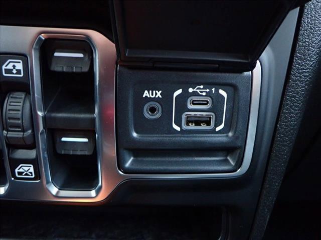 new 2026 Jeep Wrangler car, priced at $49,779