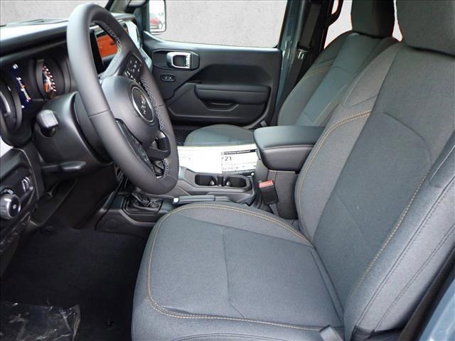 new 2026 Jeep Wrangler car, priced at $49,779