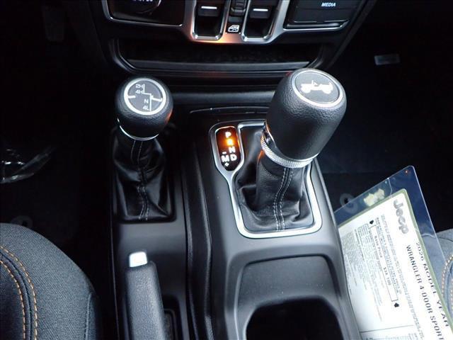 new 2026 Jeep Wrangler car, priced at $49,779