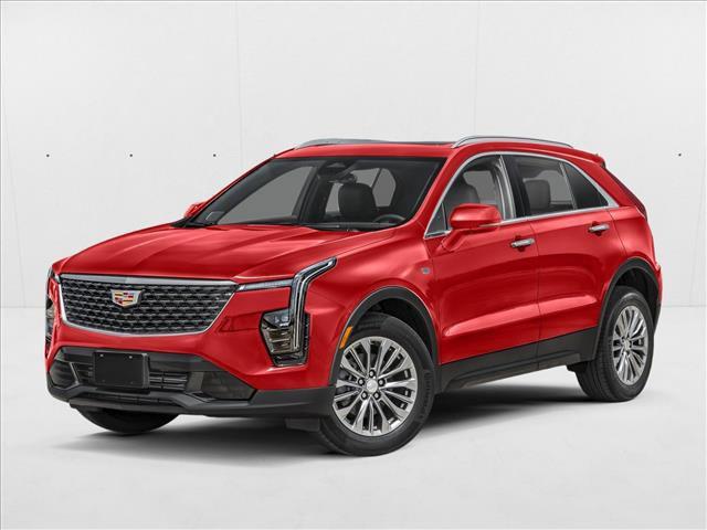 used 2024 Cadillac XT4 car, priced at $27,999
