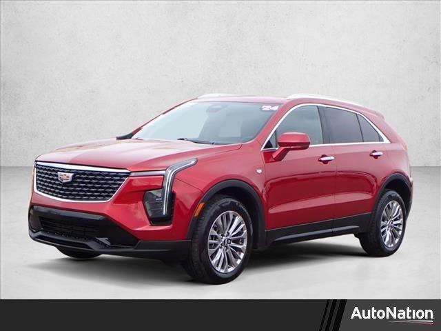 used 2024 Cadillac XT4 car, priced at $26,499