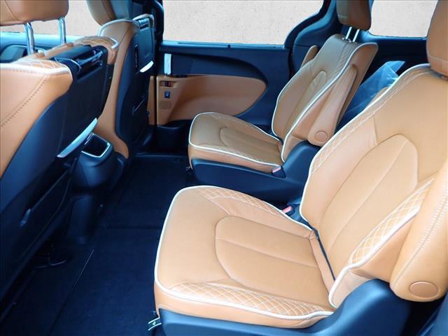 new 2026 Chrysler Pacifica car, priced at $55,609