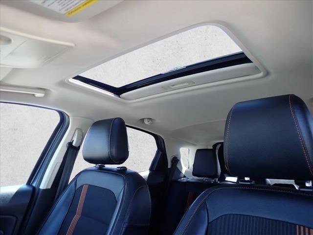used 2018 Ford EcoSport car, priced at $12,999