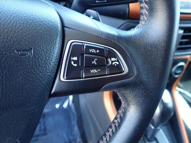 used 2018 Ford EcoSport car, priced at $12,999