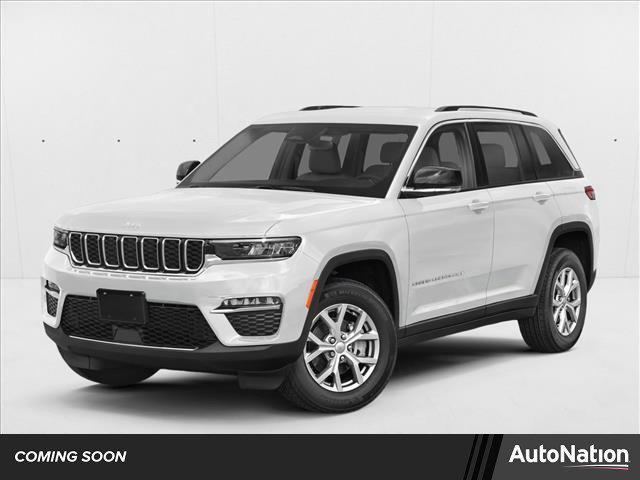 new 2026 Jeep Grand Cherokee car, priced at $49,409