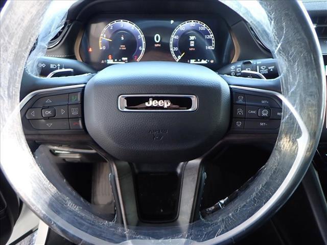 new 2026 Jeep Grand Cherokee car, priced at $49,409