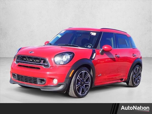 used 2015 MINI Countryman car, priced at $10,498
