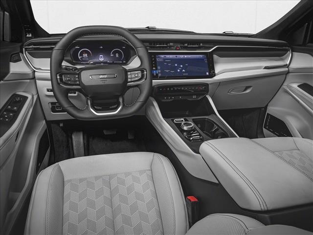 new 2026 Jeep Cherokee car, priced at $42,404