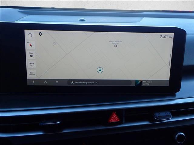 used 2024 Kia Sorento car, priced at $24,999