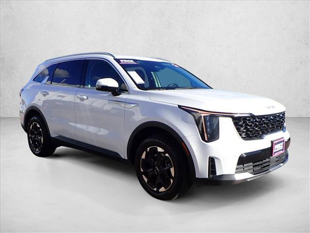used 2024 Kia Sorento car, priced at $24,999