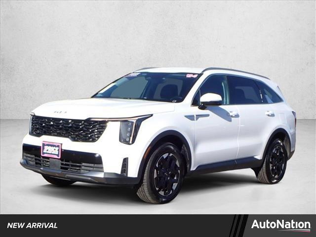 used 2024 Kia Sorento car, priced at $24,999
