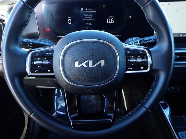 used 2024 Kia Sorento car, priced at $24,999