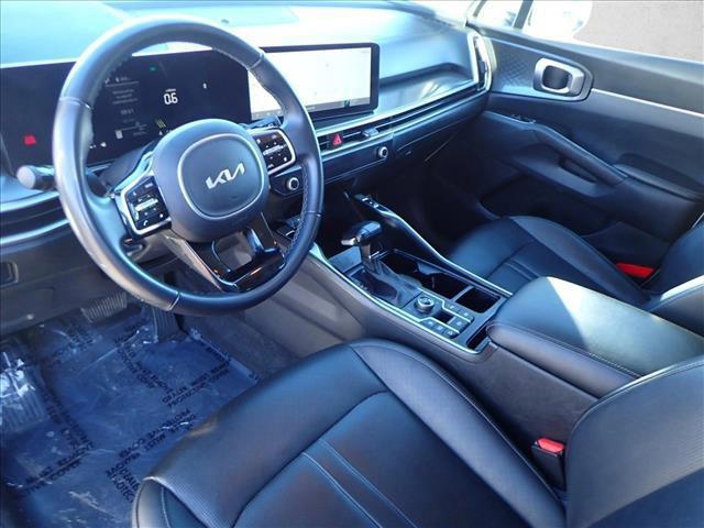 used 2024 Kia Sorento car, priced at $24,999