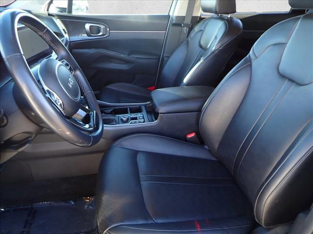 used 2024 Kia Sorento car, priced at $24,999