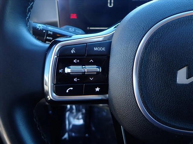 used 2024 Kia Sorento car, priced at $24,999
