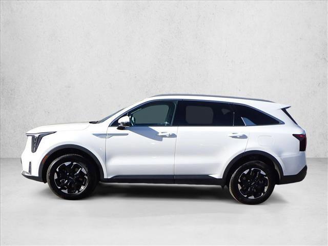 used 2024 Kia Sorento car, priced at $24,999