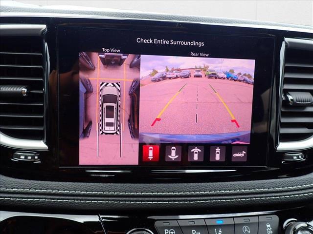 new 2025 Chrysler Pacifica car, priced at $44,797