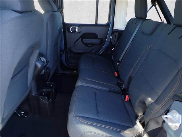 new 2026 Jeep Wrangler car, priced at $51,797