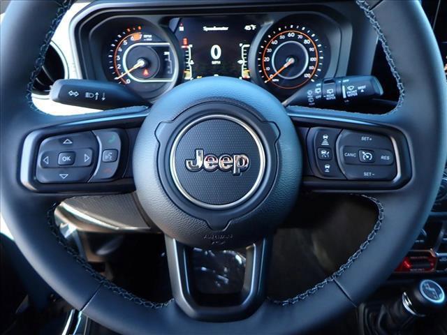 new 2026 Jeep Wrangler car, priced at $51,797