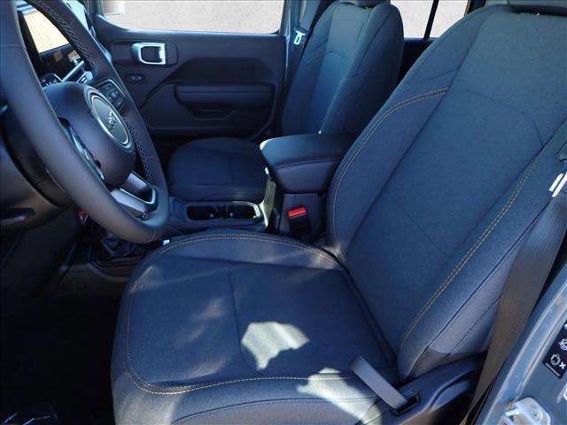 new 2026 Jeep Wrangler car, priced at $51,797