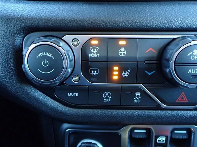 new 2026 Jeep Wrangler car, priced at $51,797