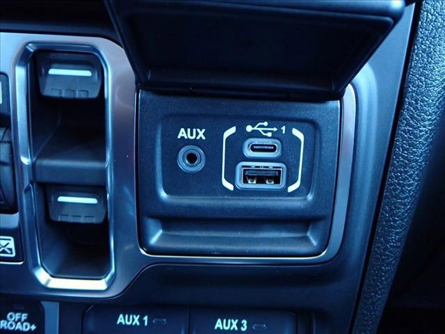 new 2026 Jeep Wrangler car, priced at $51,797