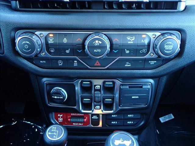 new 2026 Jeep Wrangler car, priced at $51,797