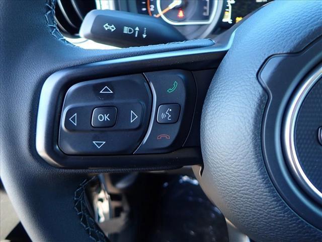 new 2026 Jeep Wrangler car, priced at $51,797