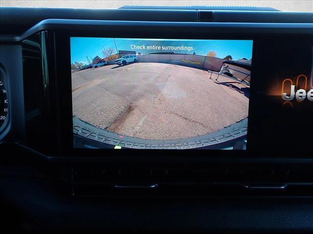 new 2026 Jeep Wrangler car, priced at $51,797