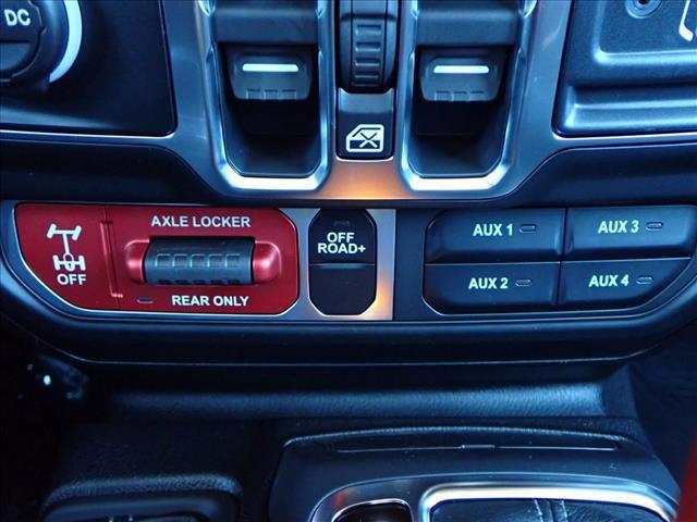 new 2026 Jeep Wrangler car, priced at $51,797